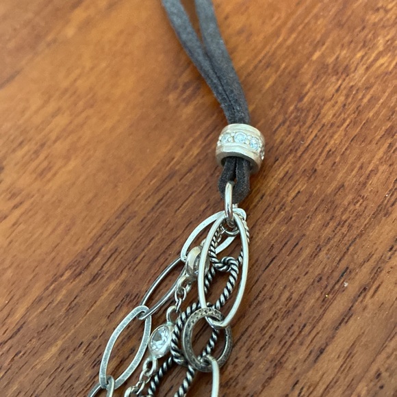 Silpada “Everlasting” necklace - Picture 4 of 4